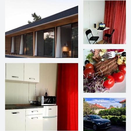 ורשה Apartamenty Modul מראה חיצוני תמונה