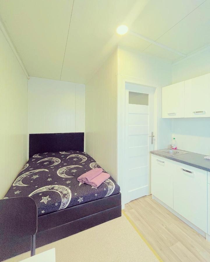 ורשה Apartamenty Modul מראה חיצוני תמונה