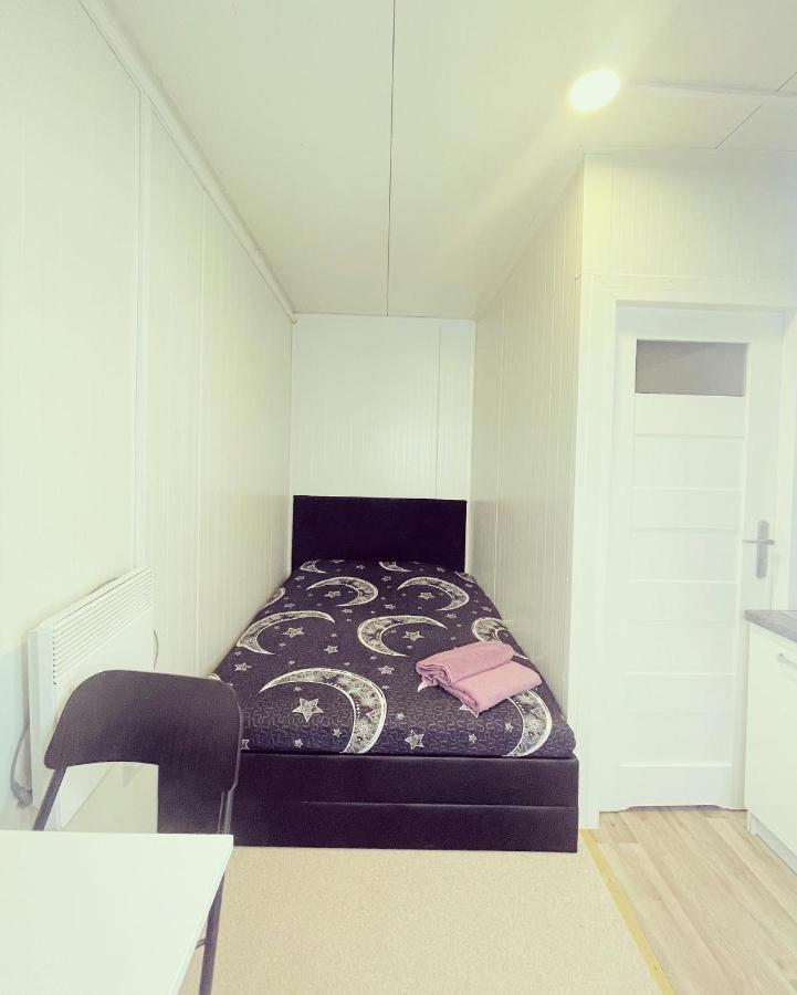 ורשה Apartamenty Modul מראה חיצוני תמונה
