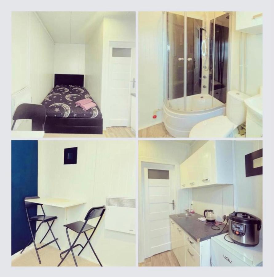 ורשה Apartamenty Modul מראה חיצוני תמונה