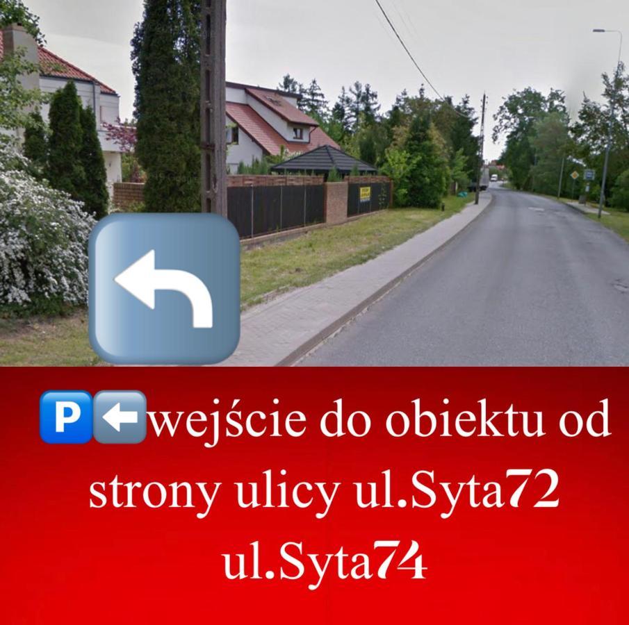 ורשה Apartamenty Modul מראה חיצוני תמונה