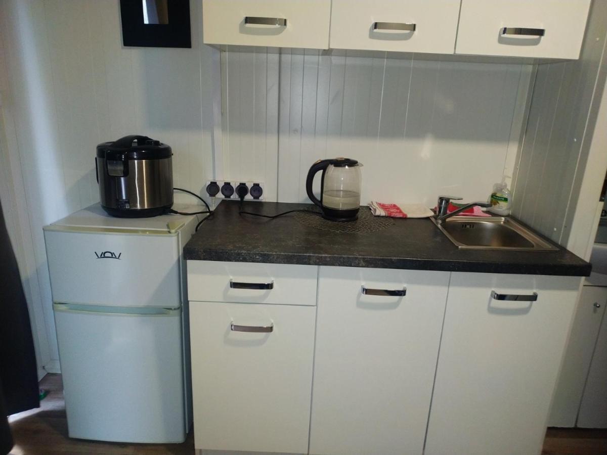 ורשה Apartamenty Modul מראה חיצוני תמונה